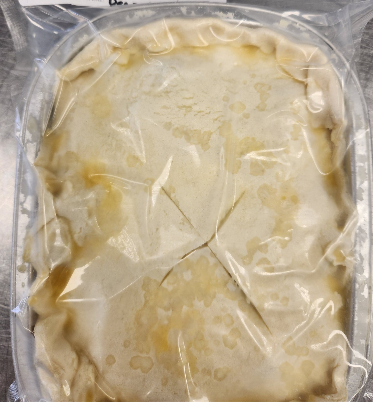 Beef Pot Pie - 1lb