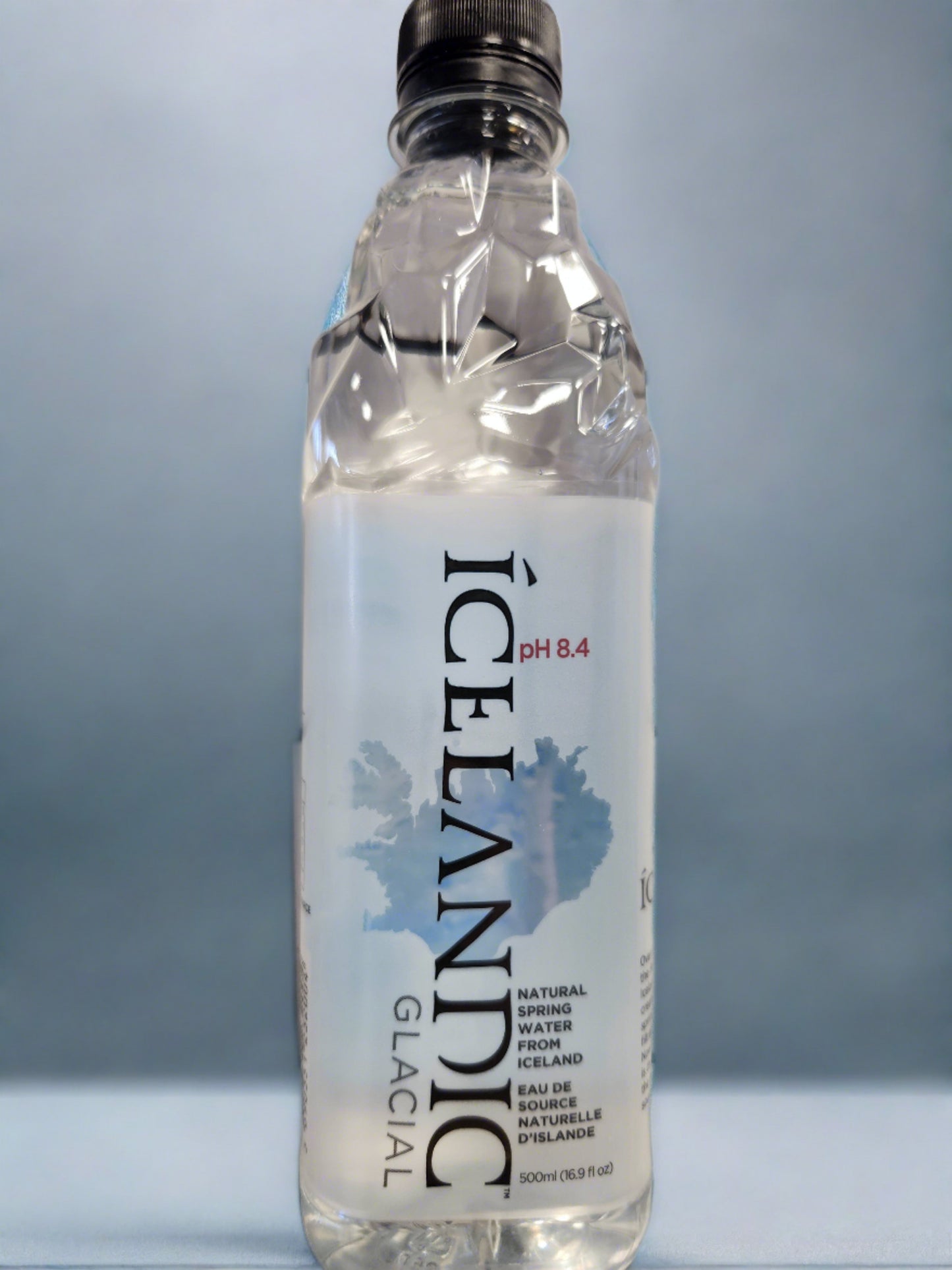 Icelandic Natural Spring Water