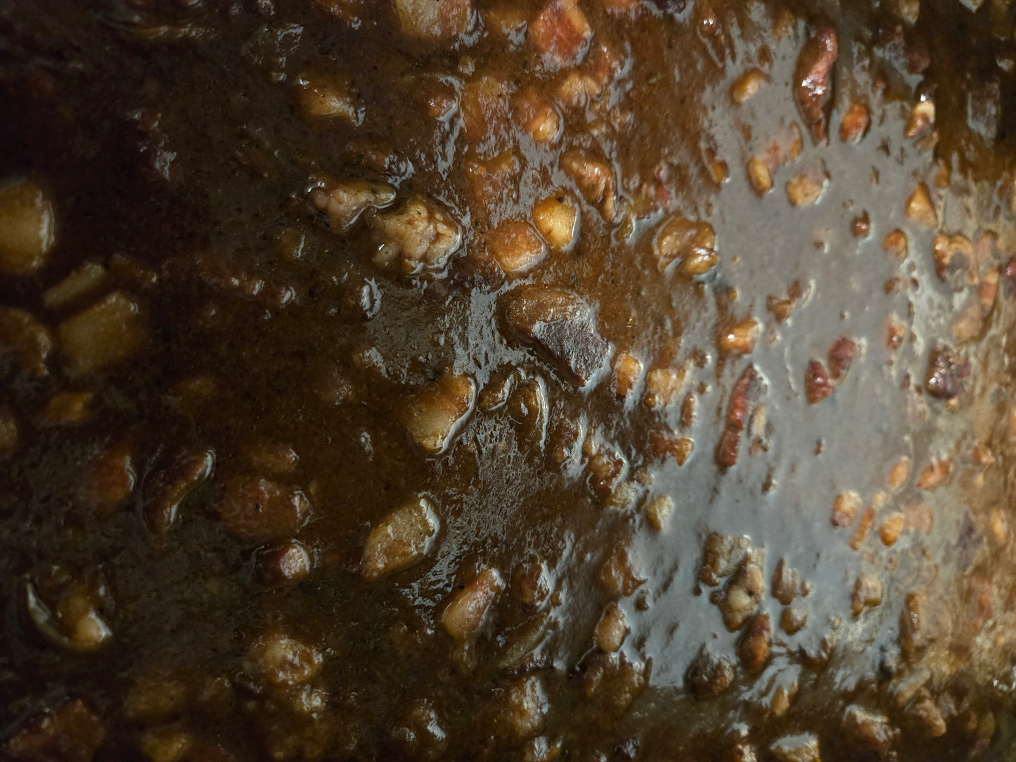 Bacon & Beer (Beef Gravy) 500mL-FROZEN