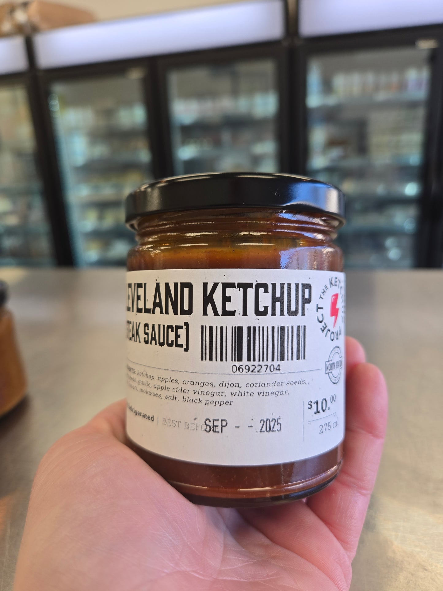 Cleveland Ketchup (Steak Sauce) - 275mL