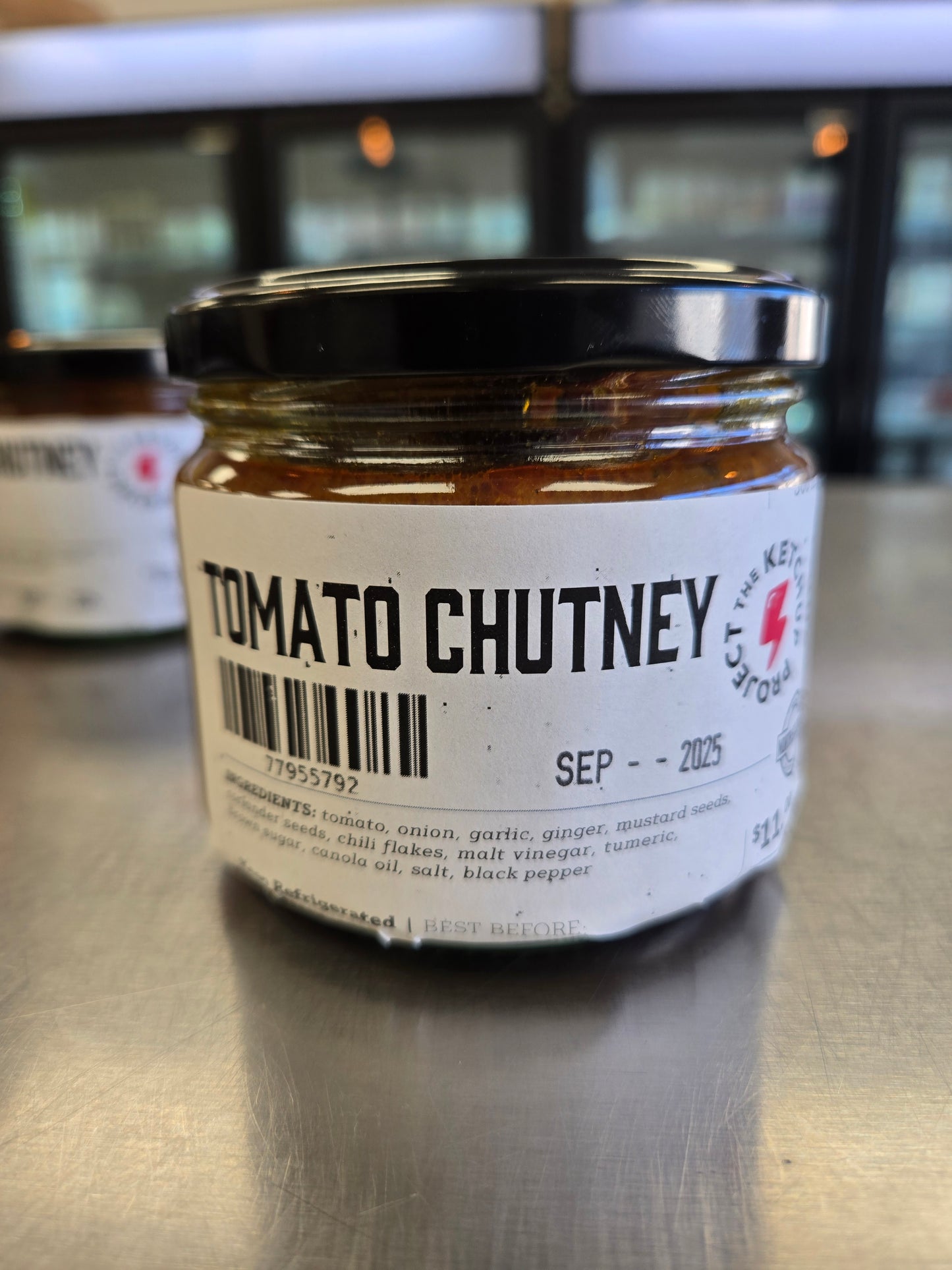 Tomato Chutney