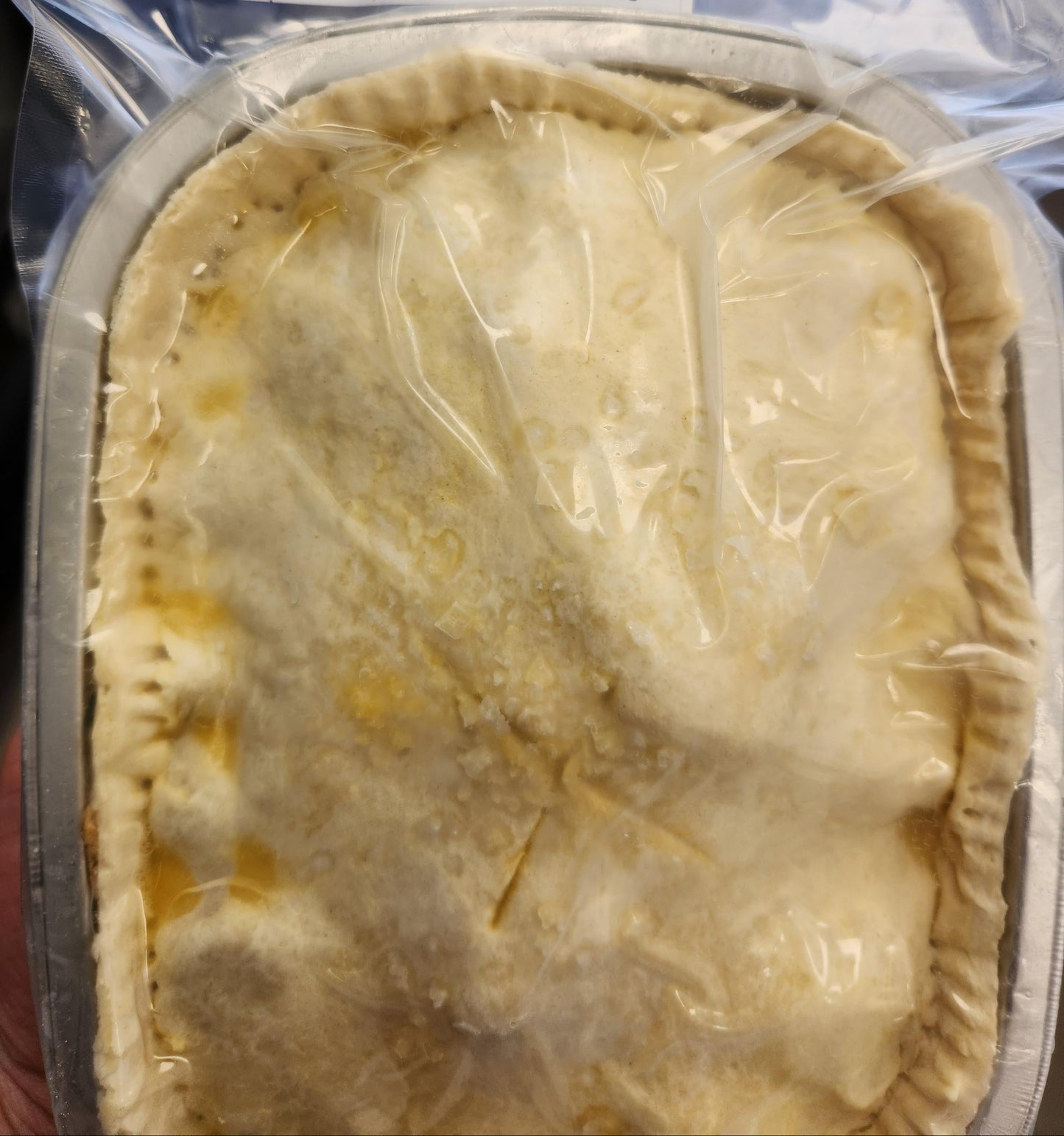 Pork, Apple & Ale Pot Pie - 1lb