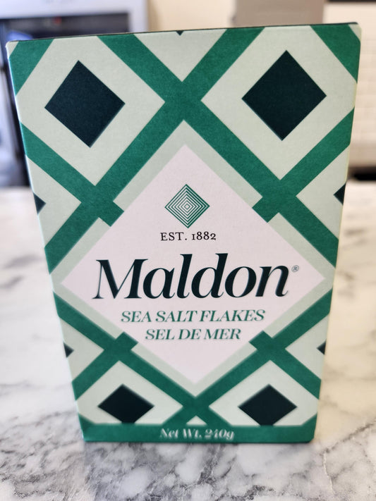 Maldon Salt Box (240g)