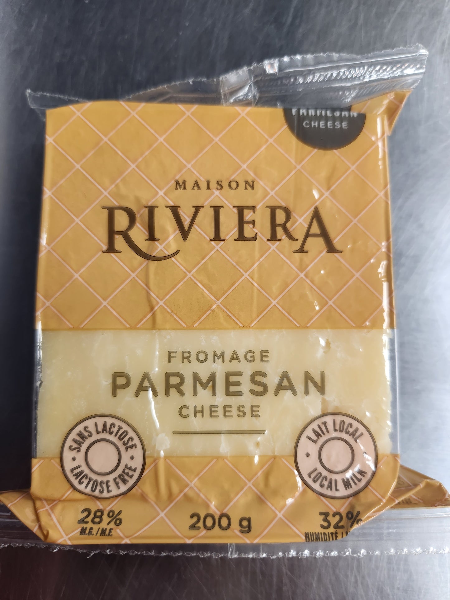 Riviera Parmesan Cheese (200g)