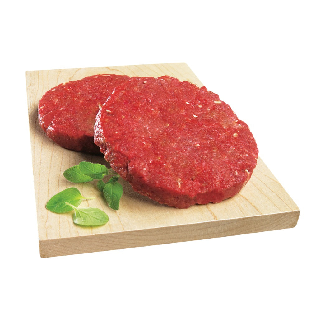 Beef Burgers (2 X 5 oz)