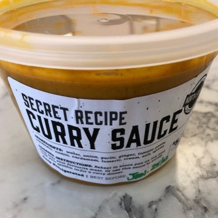 Curry Sauce (1L)