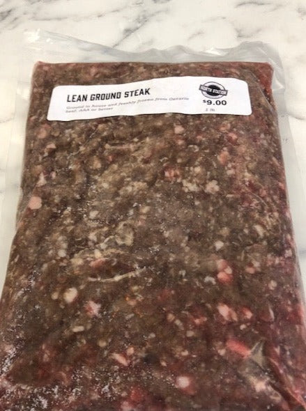 Lean Ground Beef (1lb)