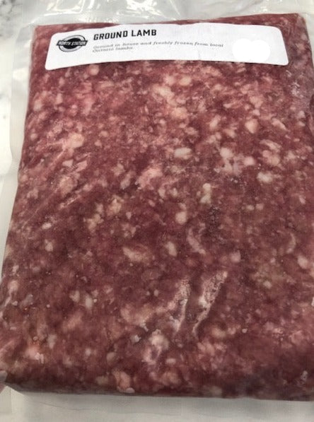 Ground Lamb (1lb)