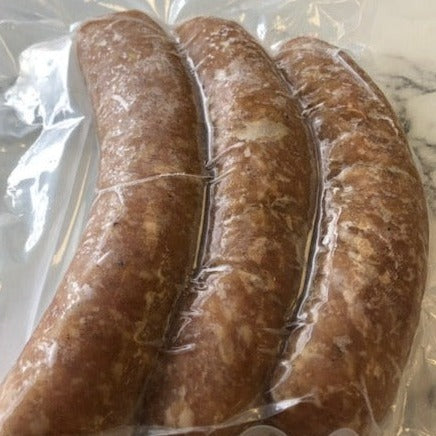 Honey Garlic Sausage (3 pack)