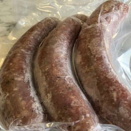 Bratwurst Sausage (3 pack)