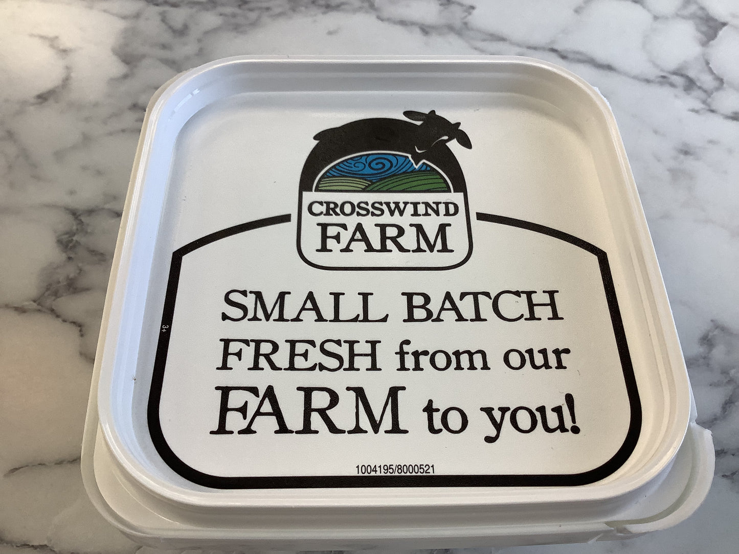 Crosswind Farm Goat Feta