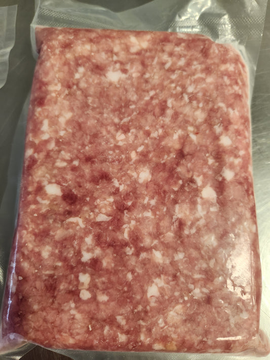 Sausage Meat 1lb - Pre-Order Thanksgiving