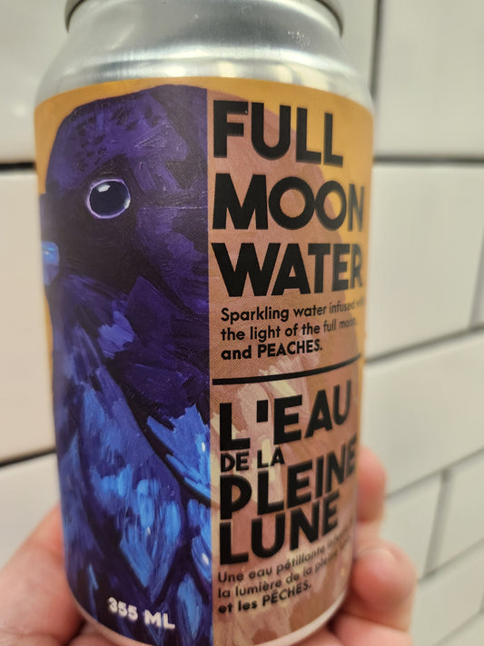 Full Moon Water (Peach)