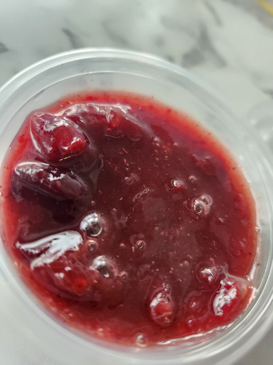 Cranberry Compote (3oz)