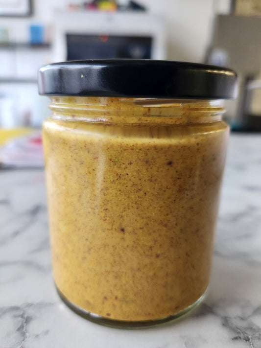 Cranberry Market Mustard (250ml)
