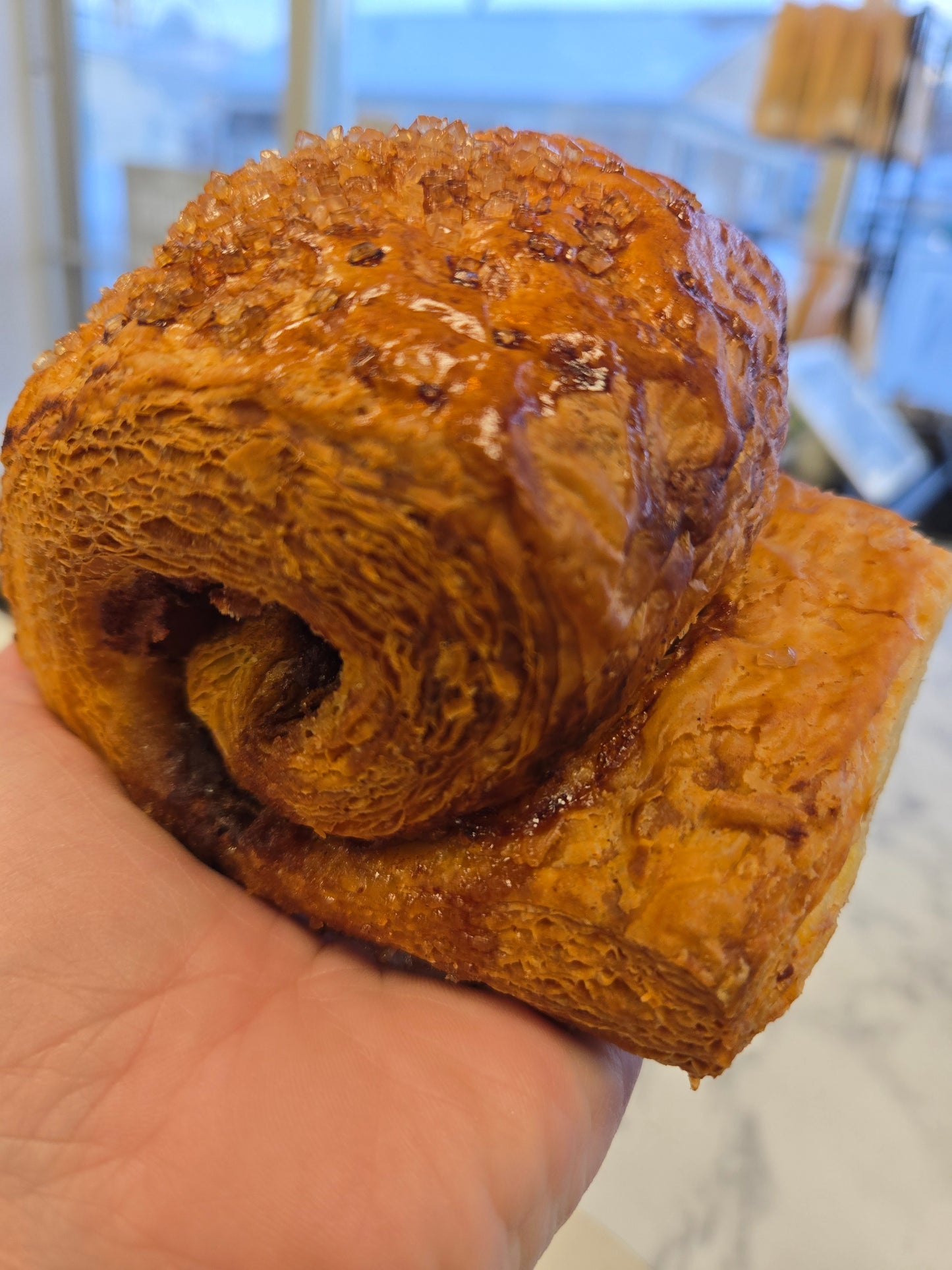 Cinnamon Snails from Bread by Us (Pack of 2) - Easter Pre-Order
