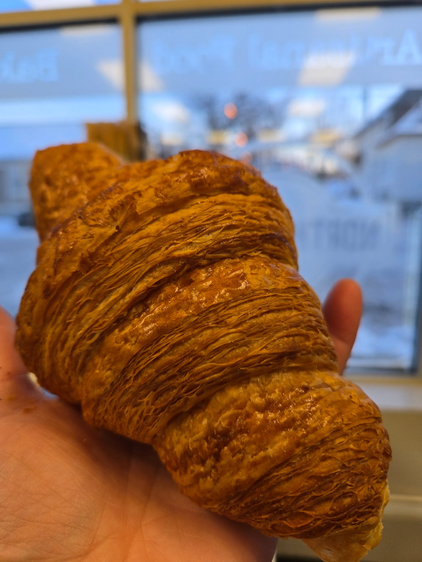 Croissants from Bread by Us (Pack of 2) - Easter Pre-Order