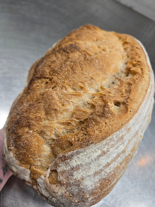 Country Sourdough Loaf (Bread by Us) - Easter Pre-Order