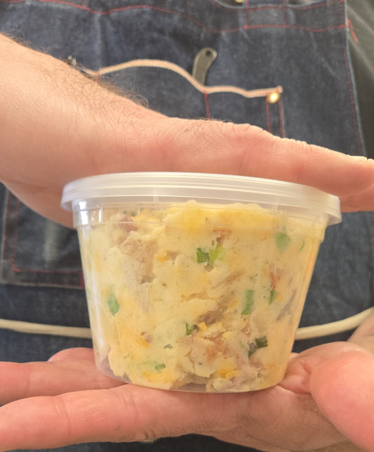 Fully Loaded Potato Salad (1lb)
