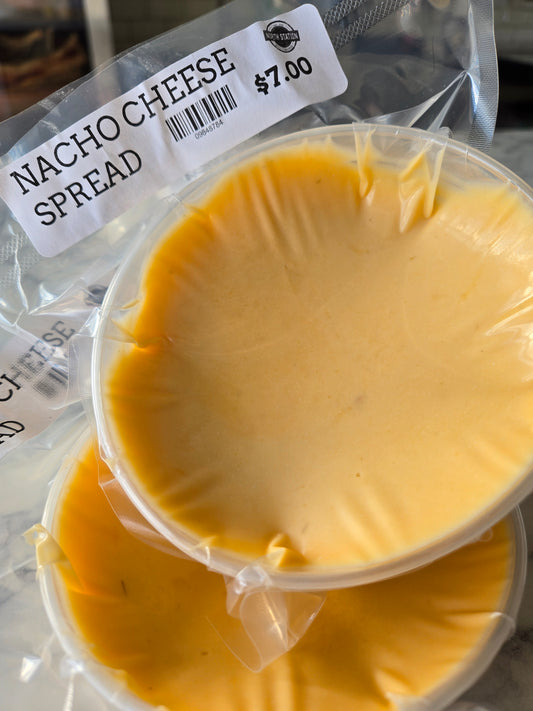 Nacho Cheese Spread