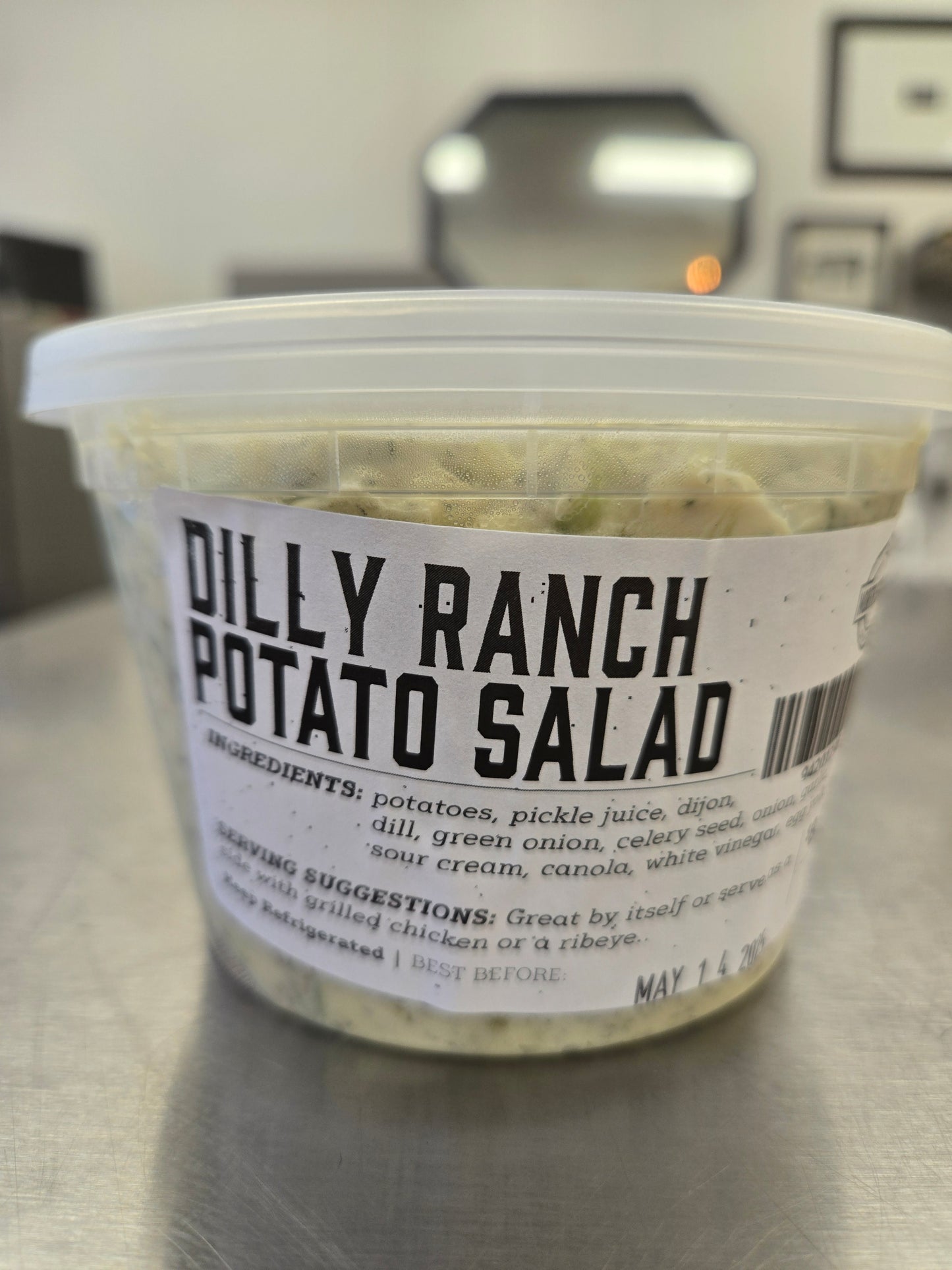 Dilly Ranch Potato Salad (1lb)