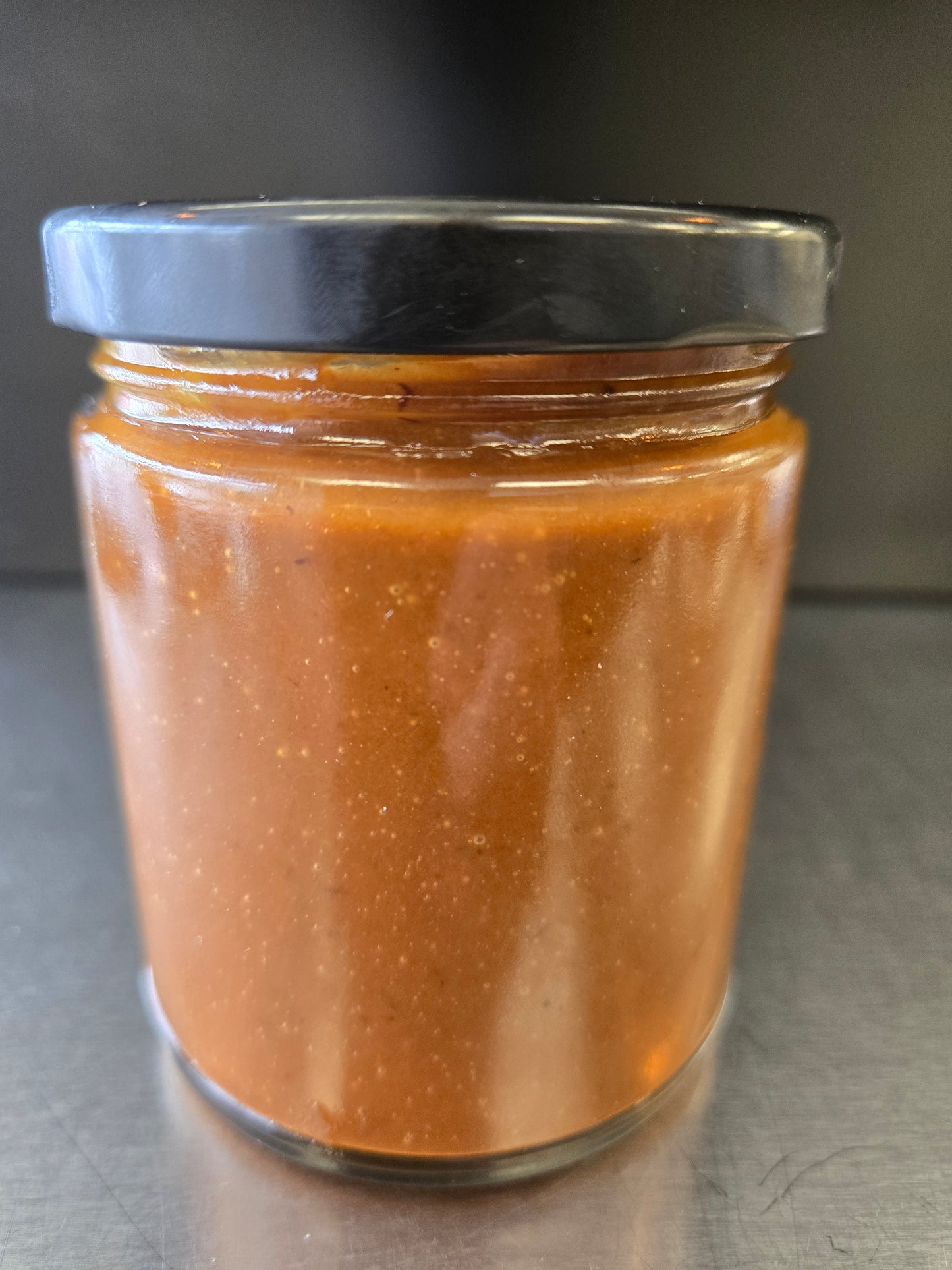 RHUB-BBQ Sauce (Rhubarb & Ginger) - 275mL