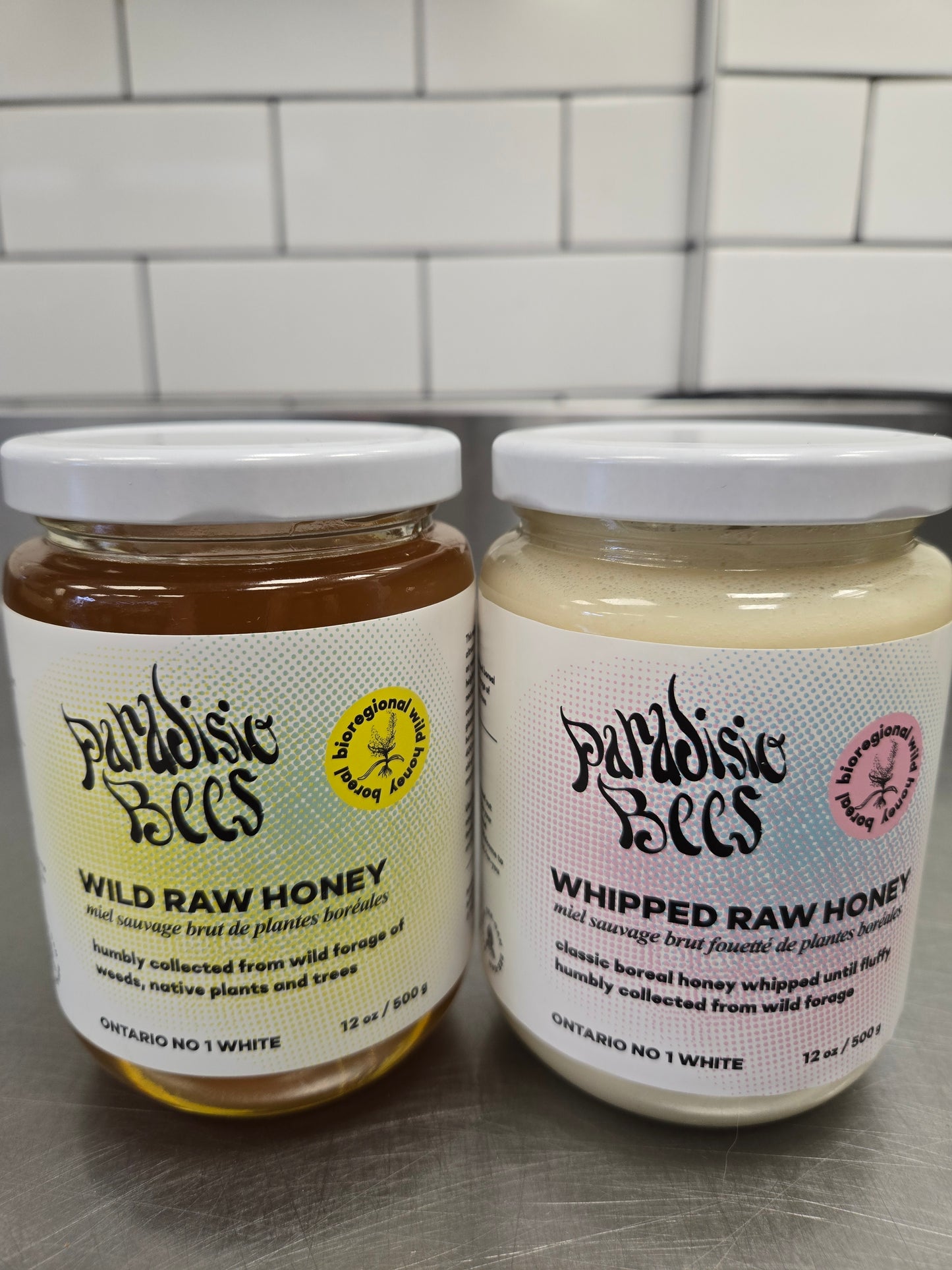 Paradisio Bees Honey (500g)