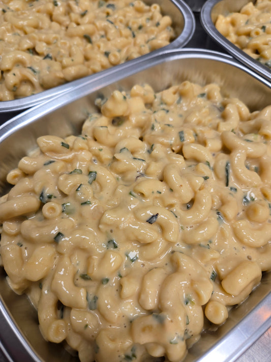 "French Onion" Mac & Cheese (1 lb)