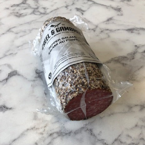 Pepper Salami (265 g)