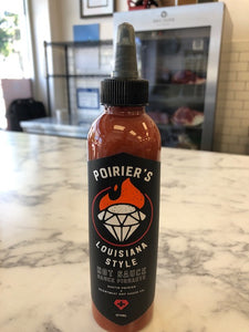 Heartbeat Hot Sauce - Louisiana Style