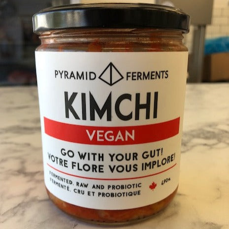 Kimchi -Pyramid Ferments