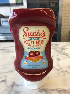 Suzie's Organic Ketchup