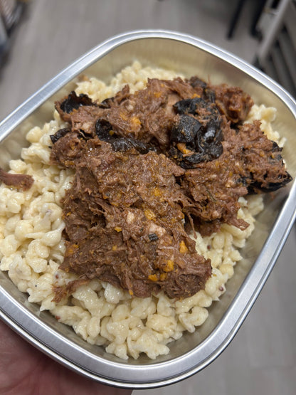 Beef & Mushroom Ragout w/ Spaetzle (1lb)-FROZEN
