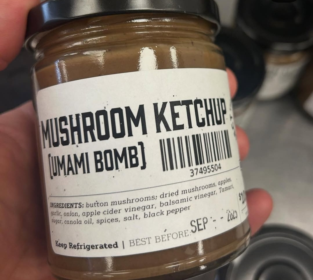 Mushroom Ketchup (Umami Bomb) - 275mL