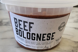 Beef Bolognese (1lb)-FROZEN