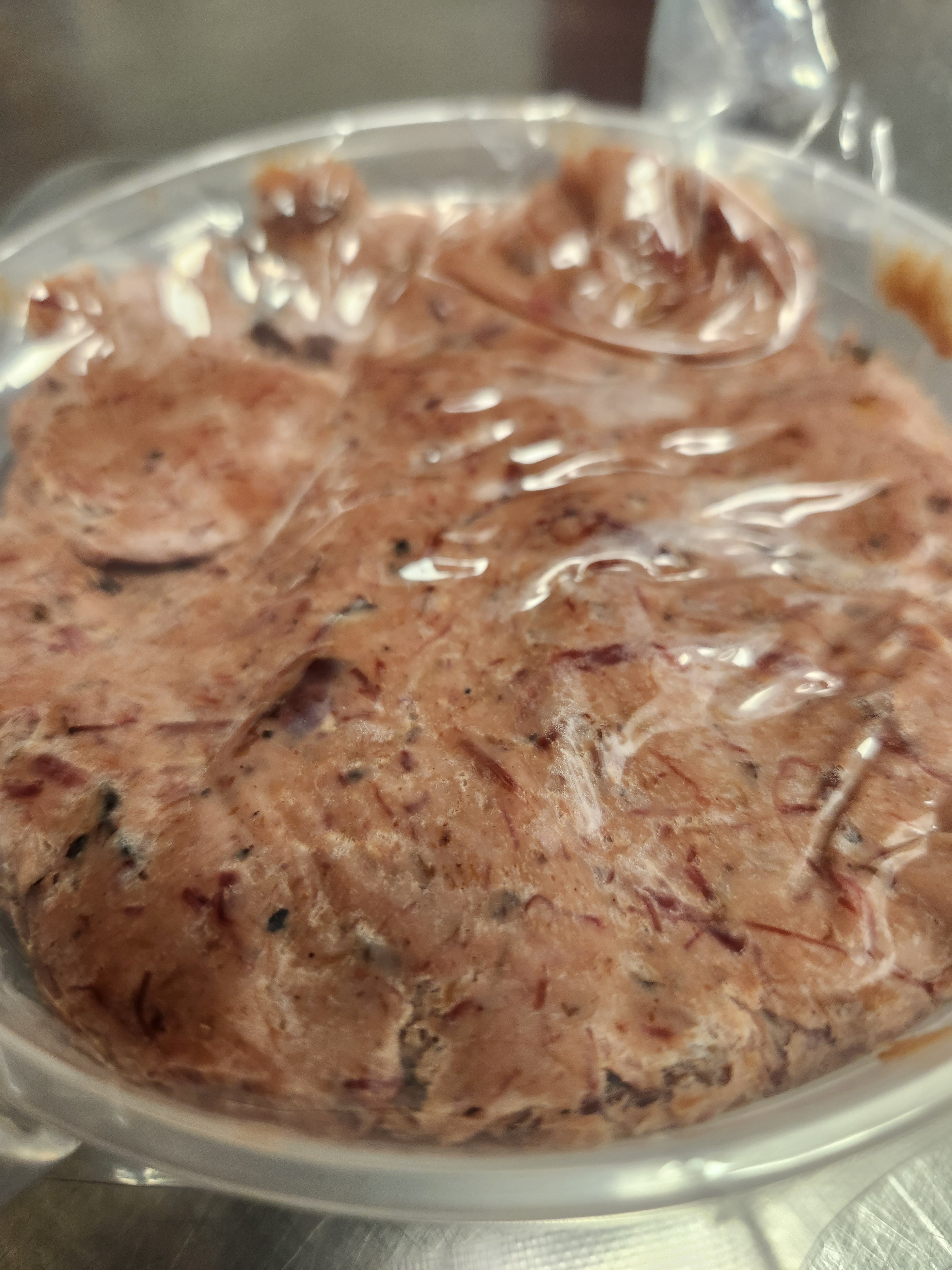 Smoked Beef Rillettes