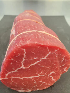 Beef Tenderloin Roast Thanksgiving Reservation