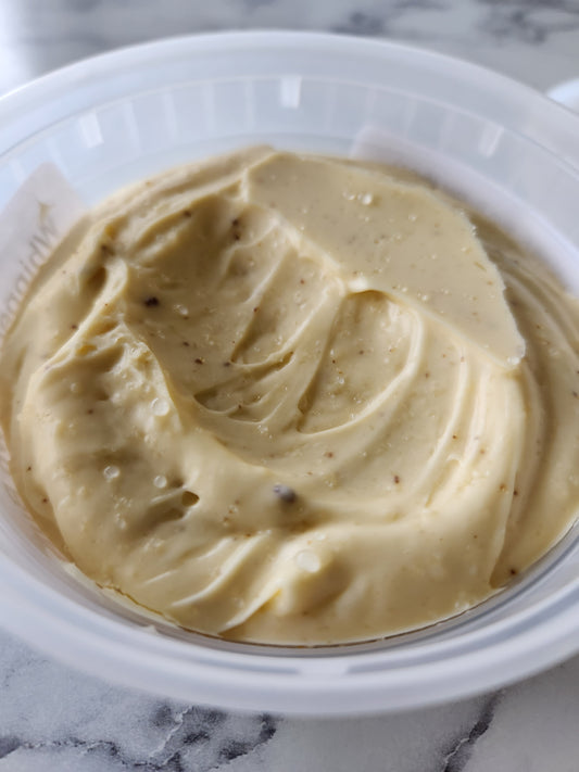 Whipped Brown Butter