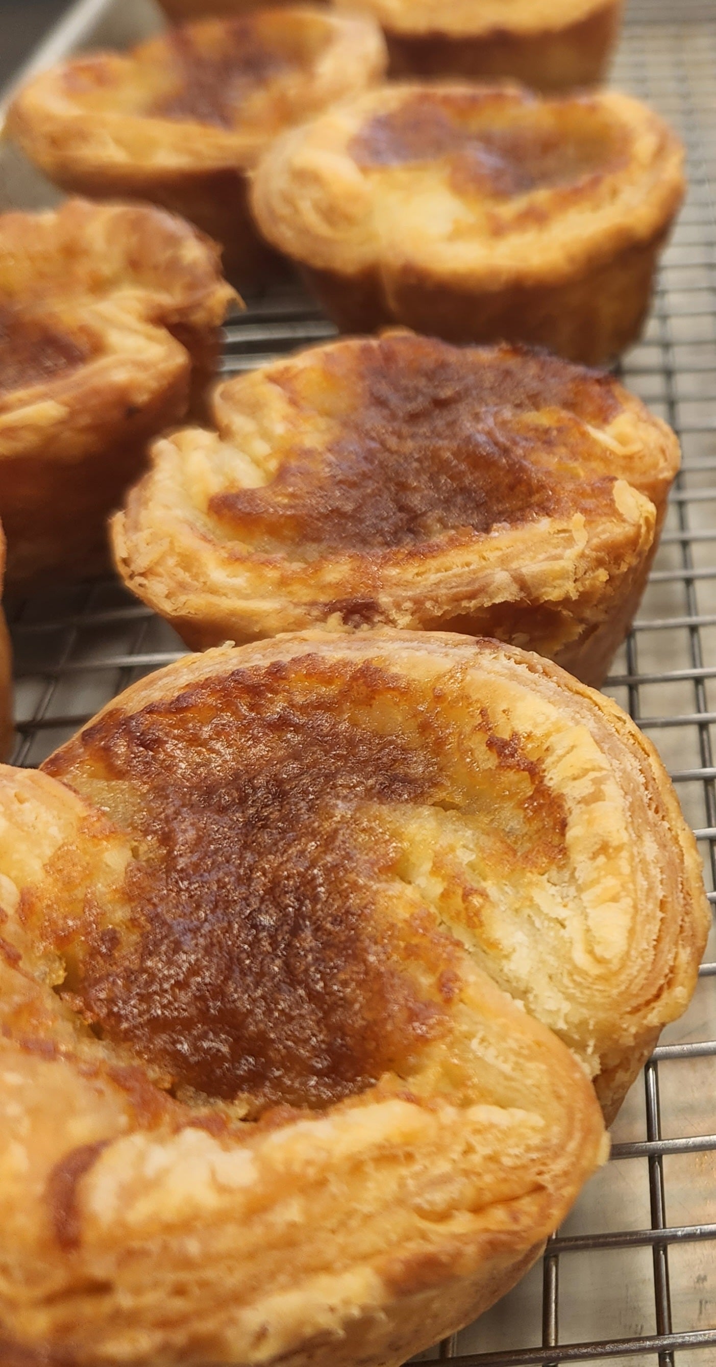 Christmas Pre-Order Buttertarts (Pack of 4)
