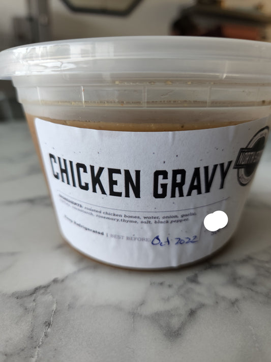 Chicken Gravy (500mL) - Pre-Order Christmas
