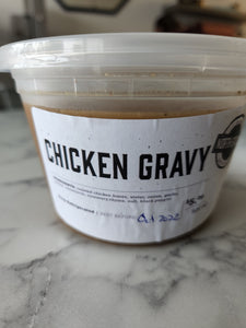 Pre-Order Christmas Chicken Gravy (500mL)