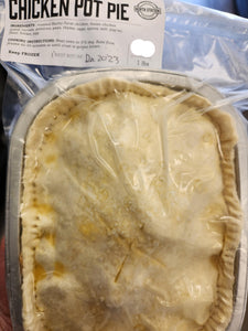 Chicken Pot Pie - 1lb