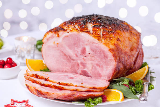 Boneless House Smoked Ham Thanksgiving Reservation