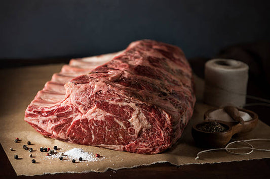 Prime Rib Roast - Easter Reservation