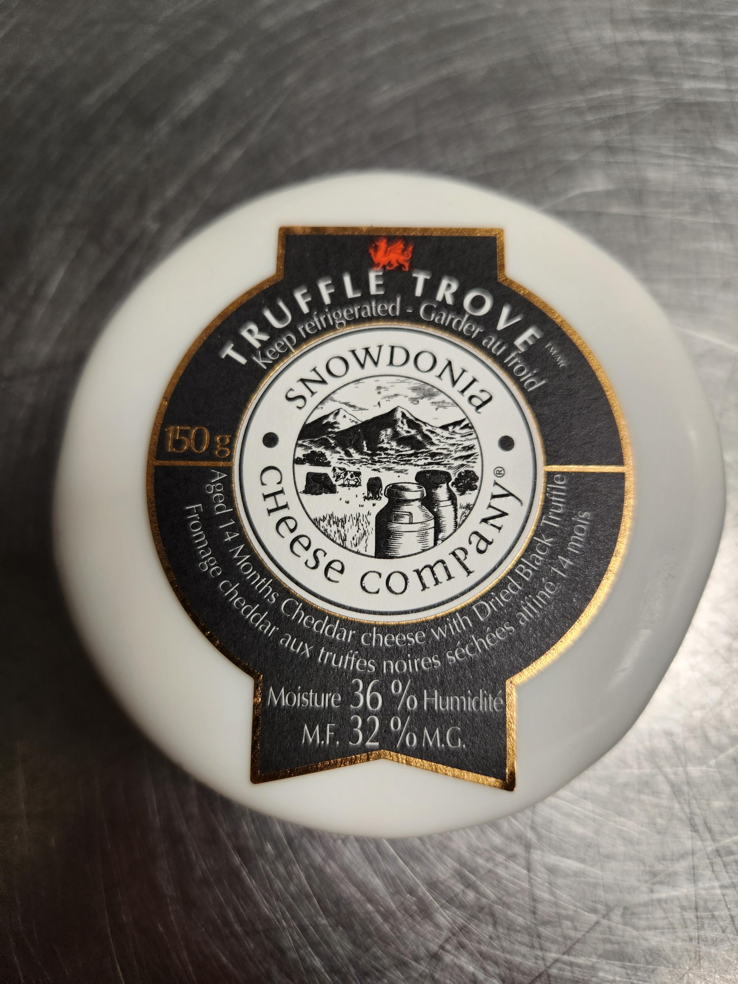 Snowdonia Truffle Cheddar