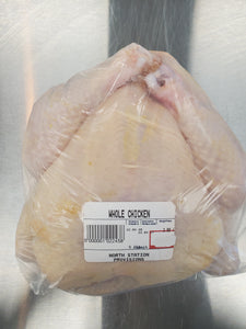 Pre-Order Thanksgiving High Welfare Chicken