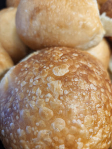 Pre-Order Hamburger Buns (4 pack)
