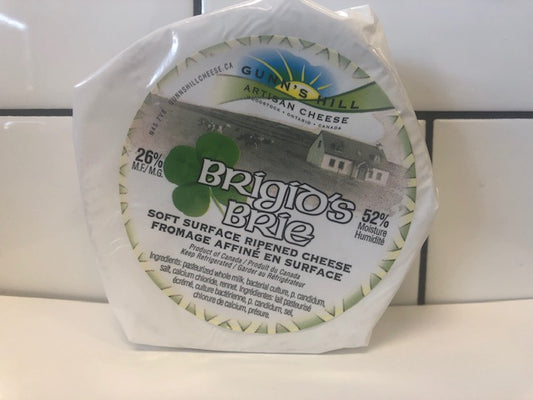 Gunn's Hill Brigid's Brie (200g)