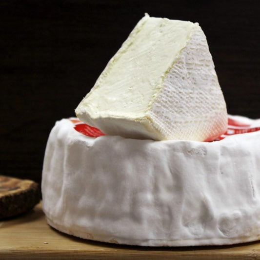 Chateau de Bourgogne Triple Cream Brie