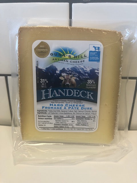 Gunn's Hill Handeck Cheese